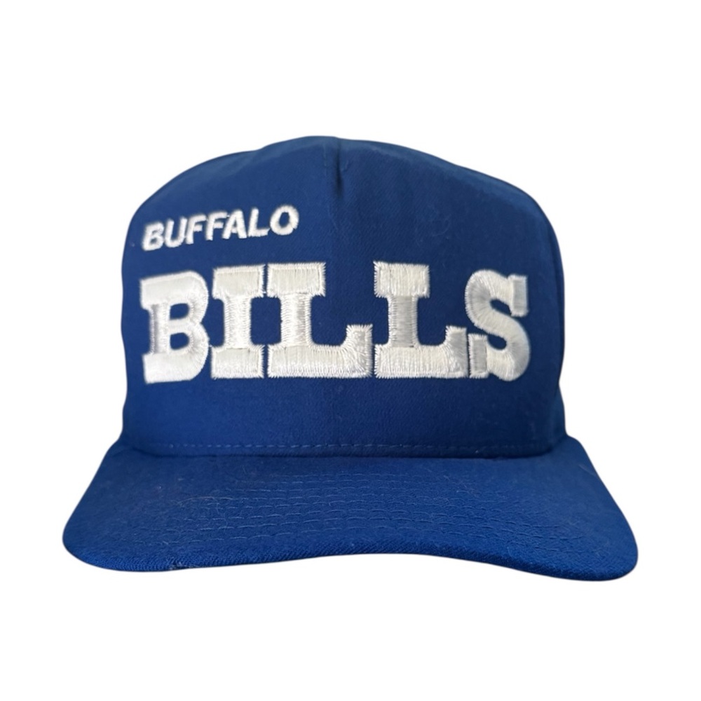NWT 80’s Buffalo Bills SnapBack
